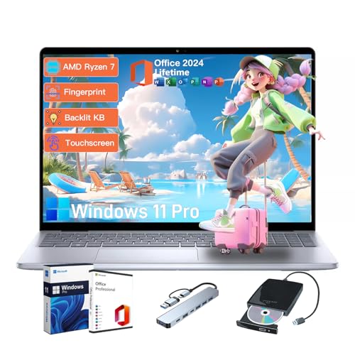 Amazon.co.jp: Dell Inspiron 16インチタッチスクリーンノート